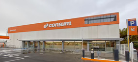 Consum aglutina más de 20.000 m2 de nueva sala de venta