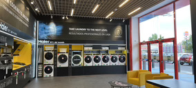 La filial española de Haier en gama blanca creció un 32% el pasado año