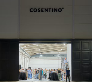 Cosentino desembarca en Gran Canaria con un nuevo center