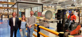 Tosca llevará el palet de plástico a los centros de Avery Dennison