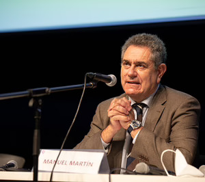 Manuel Martín Carrasco, nuevo presidente de la Sociedad Española de Psiquiatría y Salud Mental