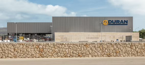 Guillermo Durán inaugura su nueva tienda