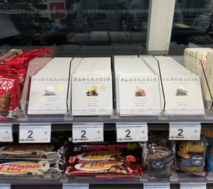 Pancracio Chocolates centralizará su logística en un nuevo almacén