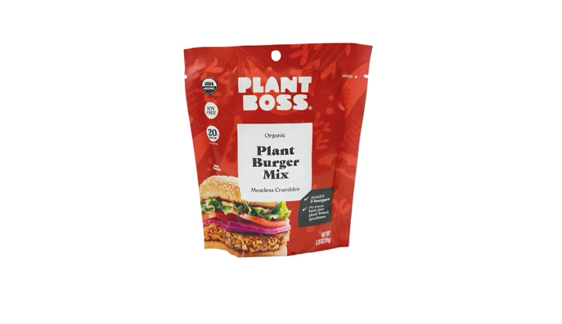 Plant Boss Organic Plant Burger Mix (1)