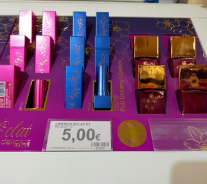 Tres de los proveedores habituales de la sección de perfumería de Mercadona protagonizan la colección ‘Éclat’