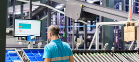 Proclinic invierte 16 M en automatizar y robotizar sus instalaciones logísticas de Zaragoza