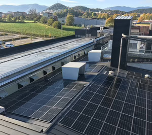 Olot Meats Group genera energía limpia en sus tres plantas