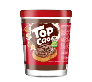 Vicky Foods ensancha su espacio en crema de untar de cacao