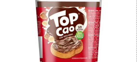 Vicky Foods ensancha su espacio en crema de untar de cacao