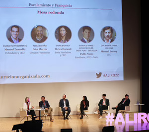 Mesa redonda sobre Escalamiento y Franquicia: El franquiciador ha comprendido que depende del éxito del franquiciado