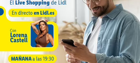 ‘Live shopping’,la teletienda del s. XXI