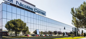 Nicolás Correa construirá una nueva fábrica en Burgos