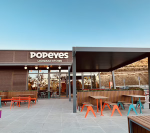 Popeyes llega a Puertollano