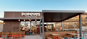 Popeyes llega a Puertollano