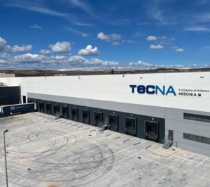 Tecna amplía su centro logístico en Madrid