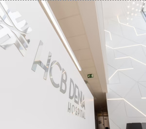 El HCB Dénia ya está a pleno funcionamiento