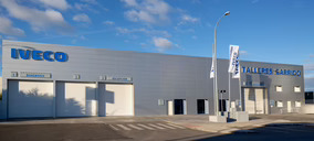 Iveco renueva instalaciones en Toledo