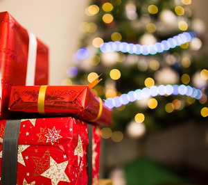 La gran distribución prepara su surtido para la Navidad