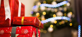 La gran distribución prepara su surtido para la Navidad