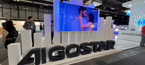 Aigostar participó en Matelec