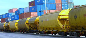 El tren de mercancías cerró 2021 con volúmenes prepandemia, pero menores ventas