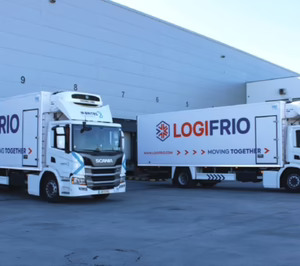 Logifrío diversifica y suma valor añadido con la compra de un operador frigorífico