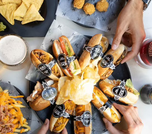 100 Montaditos reduce un 40% su presencia en Canarias