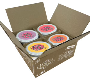 Komvida traspasa la kombucha y presenta su nueva gama de vegetales fermentados