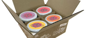 Komvida traspasa la kombucha y presenta su nueva gama de vegetales fermentados