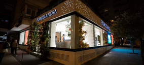 Porcelanosa estrena su quinta exposición en Madrid