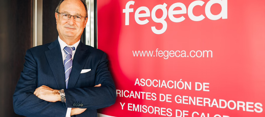 Nicolás Klingenberg (Fegeca): 2022 será un buen año en ventas, pero habría sido mejor si la capacidad de suministro se hubiera adecuado a la demanda, que ha sido elevada