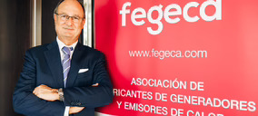 Nicolás Klingenberg (Fegeca): 2022 será un buen año en ventas, pero habría sido mejor si la capacidad de suministro se hubiera adecuado a la demanda, que ha sido elevada