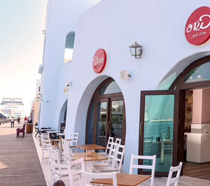 La catalana Gelati Dino aterriza en Asia