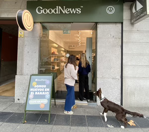 GoodNews continúa creciendo en Madrid