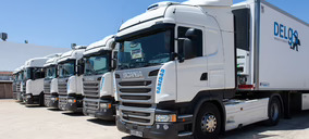 Delgo aumenta su flota al tiempo que afianza su actividad