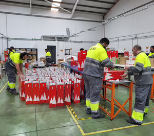 Smart Supply de Unei prepara nuevos proyectos tras ampliar en Sevilla