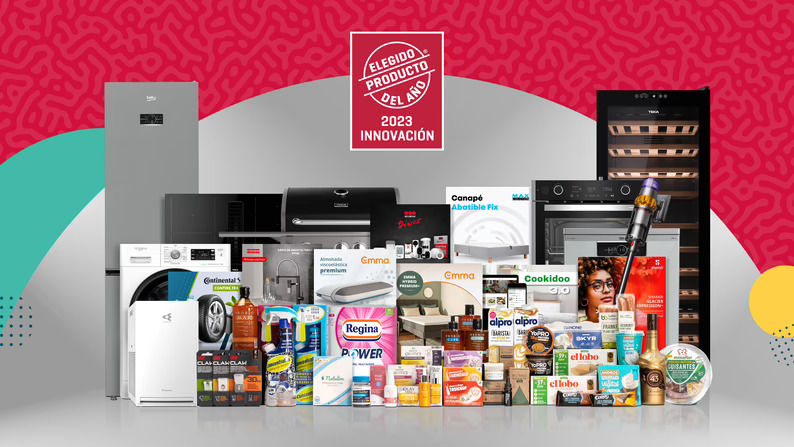 El Producto del Año alcanza su 23ª edición