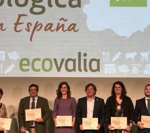 Ecovalia elige a su junta directiva con el reto de aumentar el consumo de productos bío