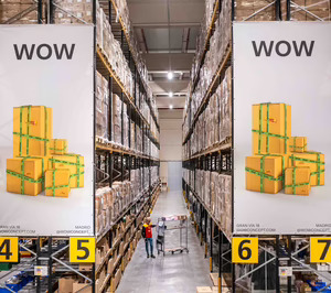 DHL gestiona para WOW su operativa de logística ecommerce desde Ontígola