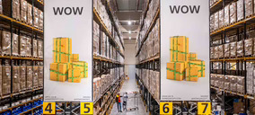 DHL gestiona para WOW su operativa de logística ecommerce desde Ontígola