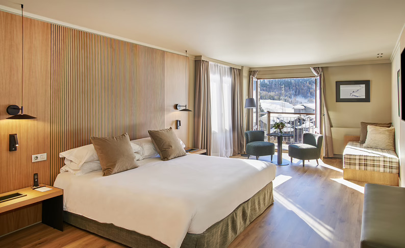 Serras Collection lanza su proyecto con la incorporación de un hotel en Andorra