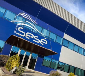 Grupo Logístico Sesé superará los 850 M este ejercicio