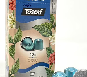 Toscaf completa su inversión en cápsulas y quiere crecer en hostelería y en el exterior