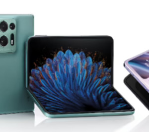 OPPO presenta sus nuevos dispositivos plegables Find N2 y Find N2 Flip