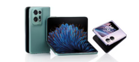 OPPO presenta sus nuevos dispositivos plegables Find N2 y Find N2 Flip