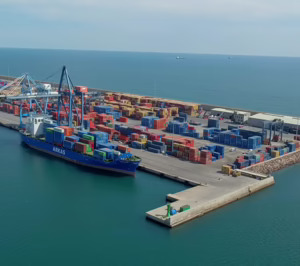 Noatum compra APM Terminals Castellón