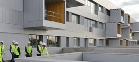 Más de un millón de euros costará completar el equipamiento de la residencia de Puente Ladrillo