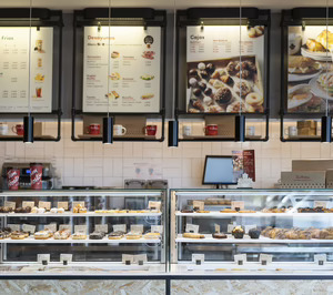 Tim Hortons debuta en Asturias