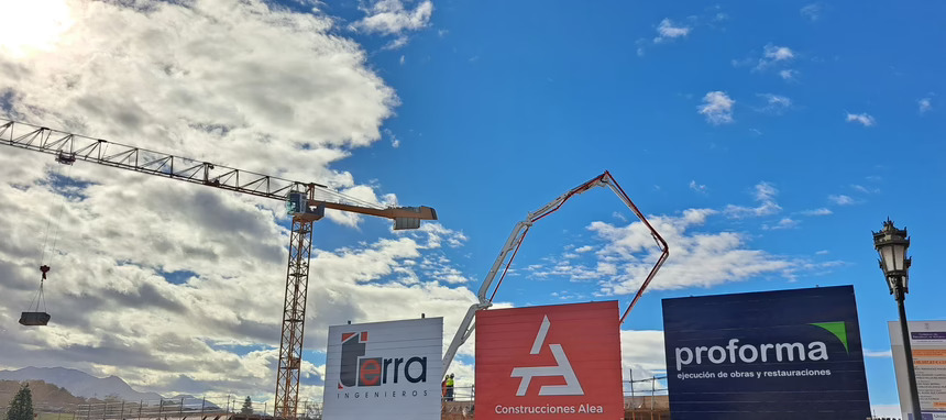 Proforma ejecuta una cartera de obra por un importe superior a los 50 M€