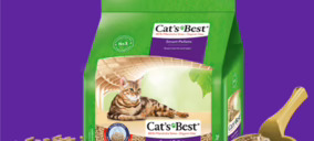 JRS PetCare crece en el retail y estudia montar una fábrica de lechos